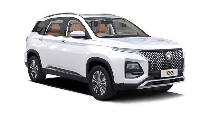 MG HECTOR PLUS Petrol AT